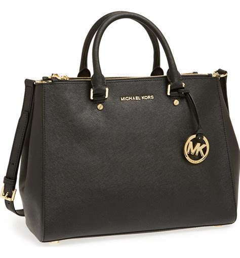 MICHAEL Michael Kors Large Sutton Satchel 